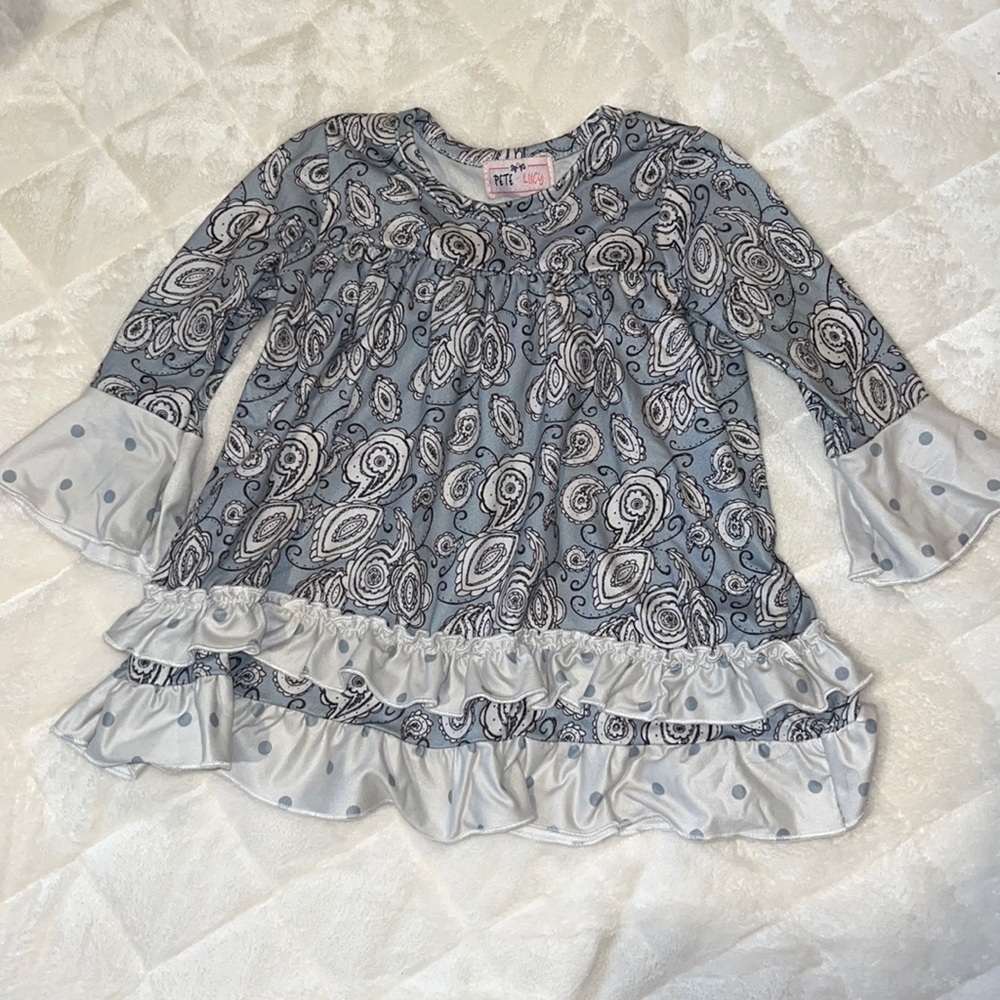 Baby Girl Boutique Dress